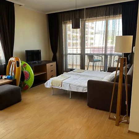 Private In Majestic Sunny Beach